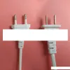 Volledige stroomvoorziening Adapter Transformator Schakel LED LICHT DRIER WIT INDOR Gebruik US EU-plug Universal AC110-240V Input