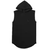 Designer Uomo Top Gilet Maglione Gilet senza maniche Top T-shirt casual da uomo T-shirt con cappuccio tinta unita Felpa hip-hop