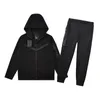 Designer suit for men tech fleece pant tracksuit two piece set thick sports Pants jogger Trousers Tracksuits Bottoms techfleece high quality light