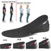 3579cm Height Increase Insole Height Invisible Lift Adjustable Heel Lifting Inserts Shoe Pads Women Men drop6914275