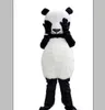 2022 Déguisement de mascotte de panda professionnel de haute qualité