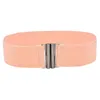 Belts Tool Belt For Women Stretch Buckle Lady Waist Wide Elastic Dress Fashion Thick Men BeltBelts Smal22