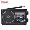 Radio Tecsun R305 Полная группа Digital FM SW Stereo Receiver Grower Speaker Music Player Portable266M5340257