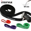 41 "Fitness Resistance Bands Natuurlijke Latex Power rubber Expander gym training workout Yoga elastische rubberen band 220618