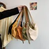 Вечерние сумки Vintage Fashion Hobos женские сумочки роскошные дизайнерские сумки для плеча женщина простая мягкая кожаная сумочка