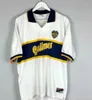 97 98 Boca Juniors Retro 1981 Futbol Formaları Maradona Roman Gago 99 Futbol Gömlek Klasik 2001 2002 2005 Camiseta Futbol Vintage 81 Riquelme