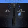 Powerful Ultrasonic Electric Toothbrush Rechargeable Washable Electronic Whitening Waterproof Effect