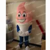 Halloweenowe lody Mascot Costume Wysoka jakość kreskówka pluszowa anime motyw postać bożonarodzeniowa dorośli urodziny impreza fantazyjna strój