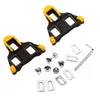 Cykling Cleats SPD-SL Cleat Set Road Bicycle Pedal Cleats Dura Ace Ultegrasm-SH11 SH-10 SH-12