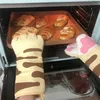 cat oven gloves