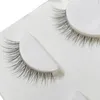 3D Natural Short Full Strip Transparent Terrier Short Mink Lashes Style False Eyelashes 220623