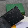 2022 carteiras de designer de luxo para homens e mulheres porta-cartões porta-moedas porta-passaporte porta-moedas estilo estampado curto carteira VICTOIRE
