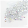 Résine perles en vrac bijoux gelée blanc Ab dos plat strass toutes tailles M4Mm5Mm6Mm en gros prix avec la meilleure qualité livraison directe 2021