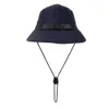 New Style Bucket Hat Foldable Fisherman Hats Unisex Outdoor Sunhat Hiking Climbing Hunting Beach Fishing Caps Adjustable Men Draw 322O Fvapg