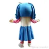 Талисман кукла костюм лучший Lalaloopsy девушка талисман костюм мультфильм необычное платье для взрослых