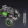 off-road remote control car Tiger alloy charging off-road climbing cars Double motor strong power Easy to cross various terrains