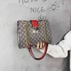 handbag Bag female simple versatile lock chain bag atmosphere One Shoulder