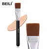 Makeup Tools Makeup brush Synthetic fiber Soft Grans Flat Brush Foundation Cream BB Liquid facial mask 220423