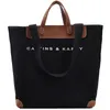 canvas Handbag for Women WInter Soft Tend branded Shoulder Handbags Travel Lady Hand Bag 220722