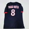 Maillot de Foot Paris Jerseys Ibrahimovic Cavani 2013 2014 Retro piłka nożna koszulka 13 14 klasyczna koszulka futbolowa francuska t.silva layezzi pastore icardi