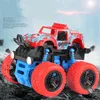 UPS Baby giocattolo per bambini 4WD inerzia acrobazia fuoristrada modello di auto giocattolo per bambini