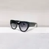Óculos de sol de olho de tartaruga para mulheres designer sunnies copos Sun Shades UV400 Eyewear com caixa