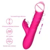 لعبة Sex Toy Massager ISO BSCI Factory USB شحن البظر المقاوم للماء ثورستنغ تحفيز الالتزام دساج للنساء الجنس ألعاب الجنس