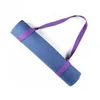 ceinture de tapis de yoga