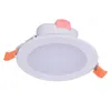 New design Recessed led downlights smd 5W 7W 12W 15W 18w LEDs Spot light ceiling lamp Panel Lights AC85265V downlight2431971