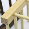 DIY Bambus-Abtropffläche aus Holz, Tellerhalter, Küchenschrank, Organizer für Geschirr, Schneidebrett, Teller, Tasse, Topfdeckel 220809