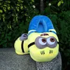 3D slippers woman Winter Warm slippers Despicable Minion Stewart Figure Shoes Plush Toy Home Slipper One Size Doll 2010262606531