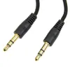 Автомобильный аудио -Aux Extentiance Cable Nylon Braided 2M 3M 5M Wired Вспомогательный стерео -гнездо 3,5 мм