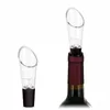 1 stks pourer Decanter Red Wine Airating Pourers tuit Depout -wijnen WINNEN AIRATOR BAR Tool Pomp draagbare filter wijnaccessoires