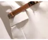 Vintage plissé ceinture Patchwork une pièce Blazer robe femmes élégant bureau dames à manches longues crantée femme automne Midi robe 2023