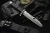 EXT-R Ti-rock Sabit Bıçak Bıçak D2 58HRC Blade Açık Survival Koleksiyon Kendini Savunma Bıçakları Kurtarma Yardımcı Programı EDC GB G1500 535 9400 BM140 15080 Araçları M4 / M16 Maçı