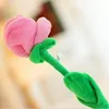 Pluche speelgoed zonbloem roze cartoon gordijn bloemen valentijnsdag boeket verjaardag bruiloft geschenken fy5372 sxjul18
