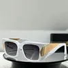 Top Original Dita Dydalus DTS411 Design de soleil designer pour hommes Classic Vintage Luxury Brand de luxe pour femmes Lunettes de soleil Designers Eyeglass with Originals Box