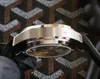 ZF produit une montre mécanique entièrement automatique pour hommes d'usine Mouvement automatique 7750 Fonction chronographe indépendante Résistant aux rayures