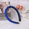 10 Farben Baby Haarschmuck Stirnband für Frau großes Mädchen Prinzessin elastisches breites Kopfband Turban Soft Boutique