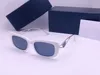 Designerskie okulary przeciwsłoneczne dla kobiet letnie kocie oczy w stylu anty-ultrafioletowe retro tarcza obiektywu mały kwadrat pełna ramka modne okulary losowe pudełko