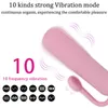 Nxy Oeufs Usb Bullet Vibrator Rechargeable Mini Petit Oeuf Vibrant Fort Balle Vagin g Spot Masseur Adulte Jouets Sex Vibrateurs pour Femmes 220421