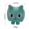 ing Pet Simulator X Huge Cat Grandi giochi Giocattoli di peluche Cat Stuffed Doll Plushies Regalo per bambini G220419