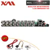 Kits NVR H.265 XMeye 1080N 16CH Playback 16channel Coaxial AHD DVR Motherboard LY7016-1080NNVR