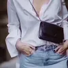 도매 여성 진짜 가죽 크로스 바디 백 캐비어 격자 Woc Desinger Bashing Bagh Gold Silver Chain Wallet Purse Mini All Match Cover Closure 33814 저렴한 가격 제안