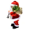 Christmas Decorations Electric Dancing Santa Claus Doll Musical Toy Children's OrnamentsChristmasChristmasChristmas