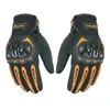 Rcykel bärbar sport full fingermitten lvas skydd Gear gant moto racing handskar 220622