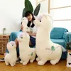 Милая кукла альпака плюшевая игрушка, чтобы дать девушки Alpaca подарки