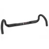 Carbon Kies Lenker Big Flare Bar Zyklus Cross Rennrad Lenker 380/400/420/440mm Carbon faser Fahrrad