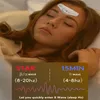 Massaggiatore per la testa Pasta per dormire appiccicosa per batteria TENS Insomnia Sleep Instrument Microcurrent Sleep Aiding