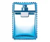 Nouvelle conception déodorant bleu clair bouteille PARFUM gentleman énergique santé 100 ml pour hommes longue durée